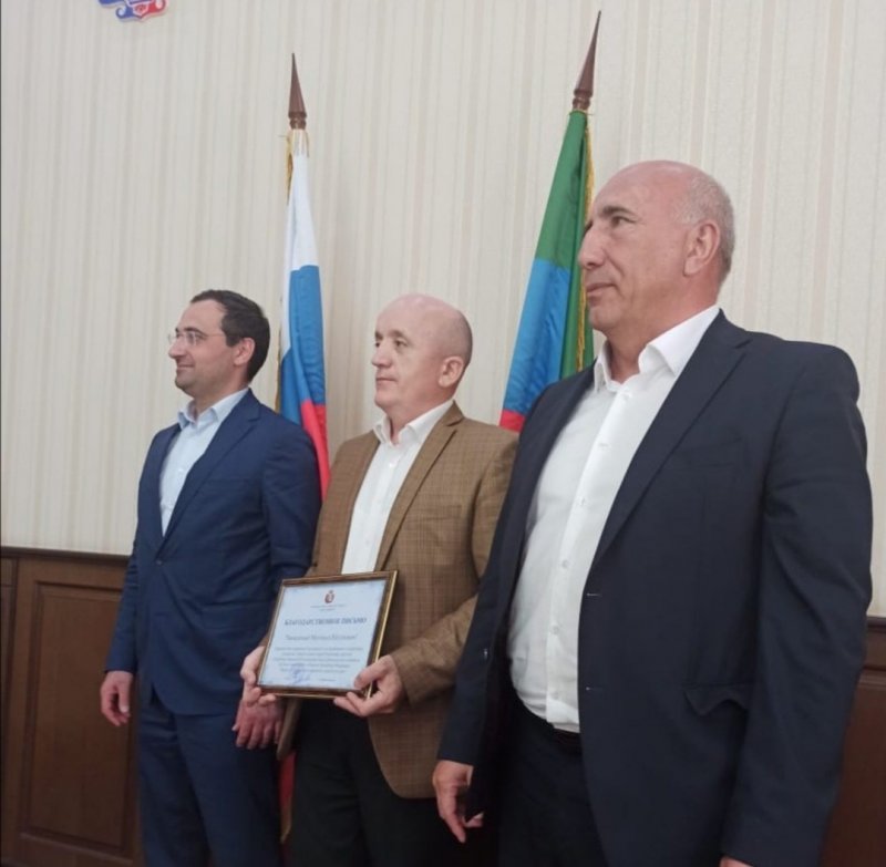 КЧР. Карачаево-Черкесия и Дагестан будут сотрудничать в развитии экономики и культуры