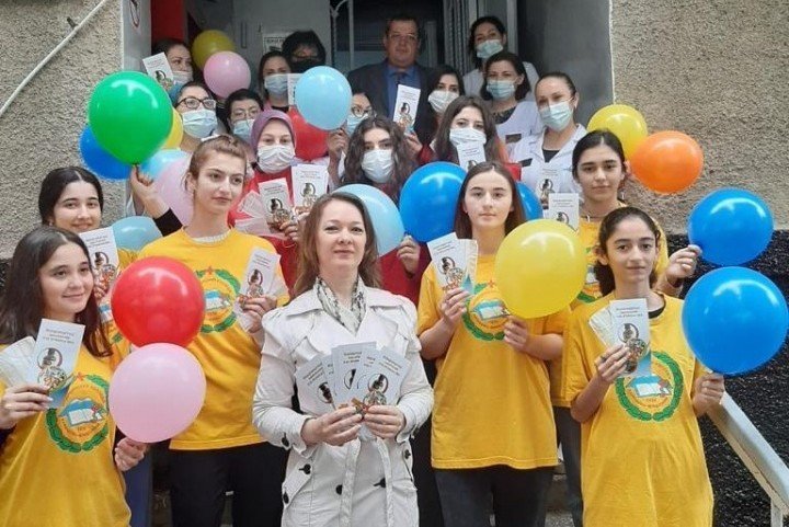 КЧР. В Черкесске прошли мероприятия, приуроченные к Всемирному дню щитовидной железы
