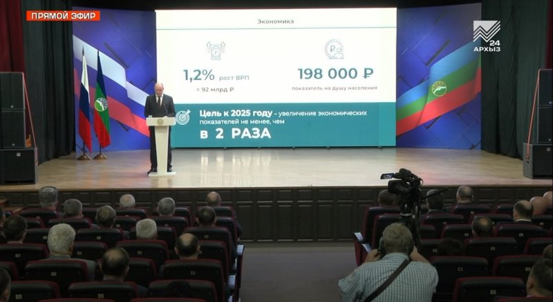 КЧР. В Карачаево-Черкесии будет построен горно-обогатительный комбинат