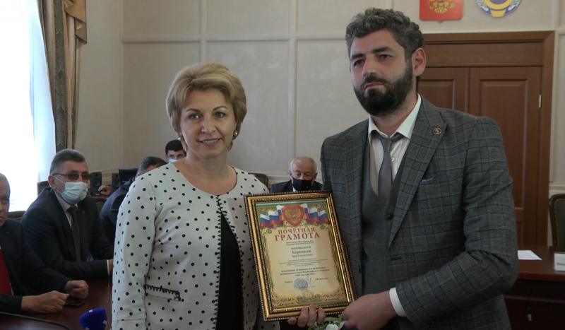 КЧР. В Карачаево-Черкесии подведены итогов регионального этапа конкурса «Мастер года»