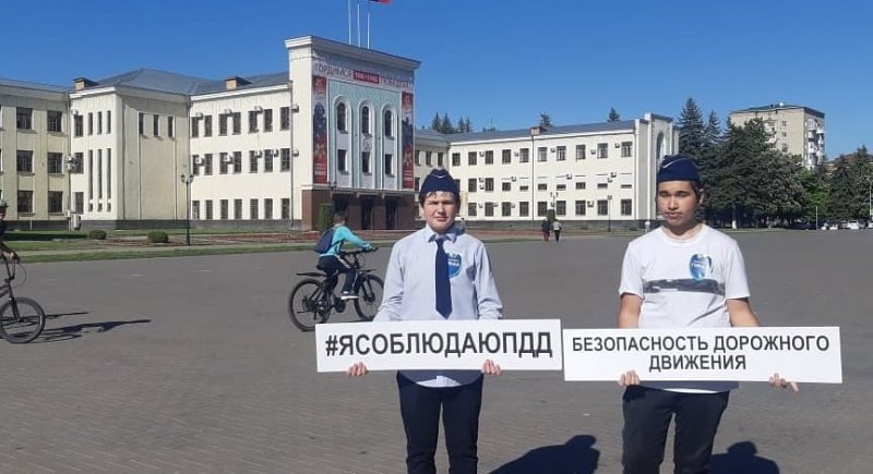 КЧР. В Карачаево-Черкесии продолжается Неделя безопасности