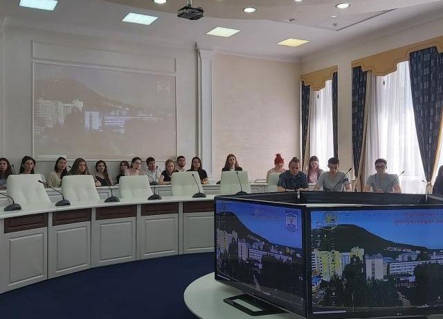 КЧР. В Пятигорском университете обсудили взаимодействие государства и гражданского общества