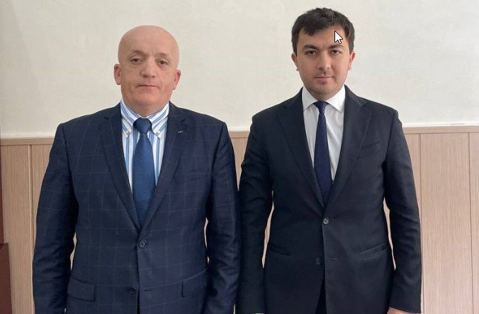 КЧР. Вопросы развития сотрудничества между Дагестаном и Карачаево-Черкесией рассмотрели представители двух республик