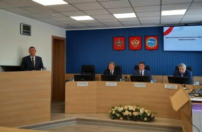 КРАСНОДАР. Александр Симириков покинул должность главы Лабинского района