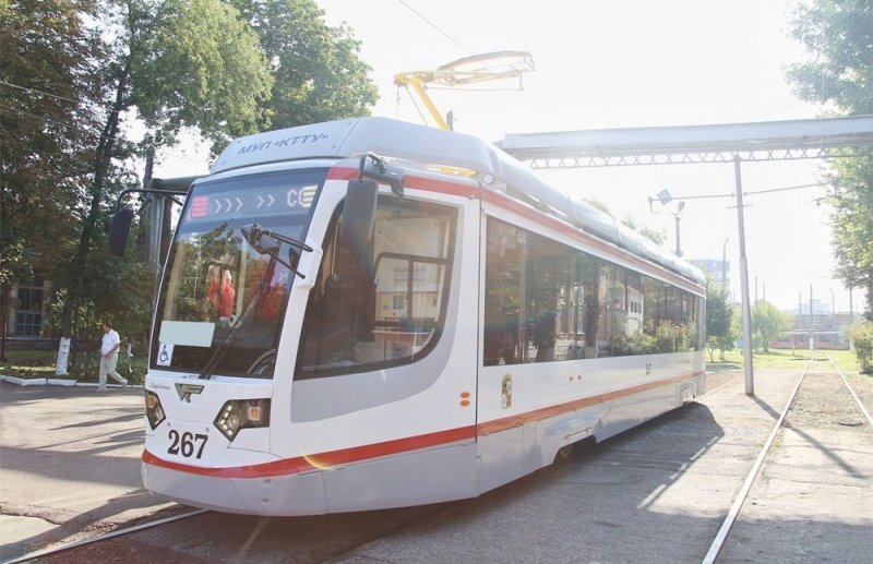 КРАСНОДАР. В Краснодаре с 24 по 27 мая трамвай № 4 поменяет путь следования в вечернее время