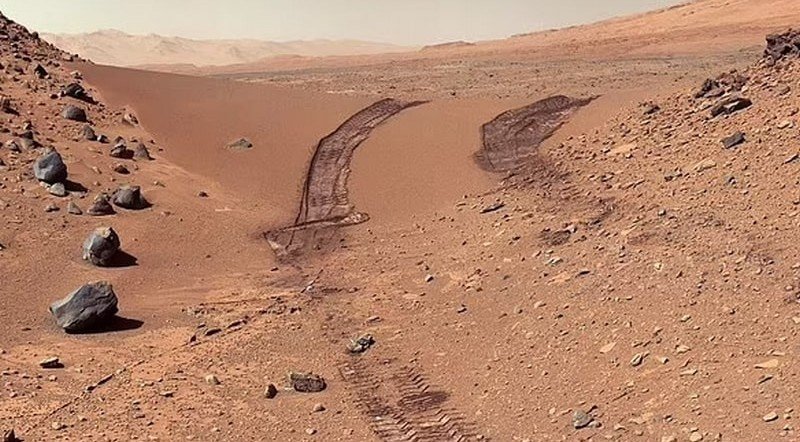 Марсоход NASA Perseverance проверит, есть ли жизнь в древнем озере на Красной планете