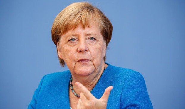 Меркель: Германия не потерпит антисемитских демонстраций на фоне напряженности на Ближнем Востоке