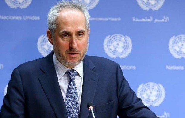ООН желает беспрепятственного гуманитарного доступа в Нагорный Карабах: Дюжаррик