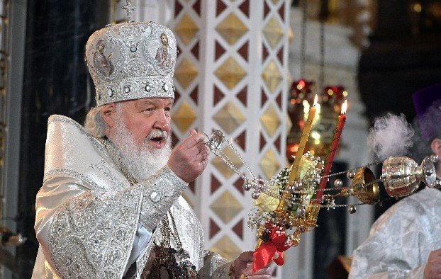 Патриарх Всея Руси Кирилл призвал верующих стать добрее, ответственнее, внимательнее друг ко другу