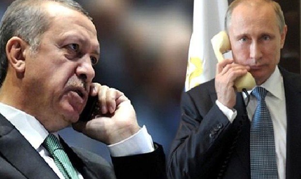 Путин и Эрдоган обсудили карабахское урегулирование
