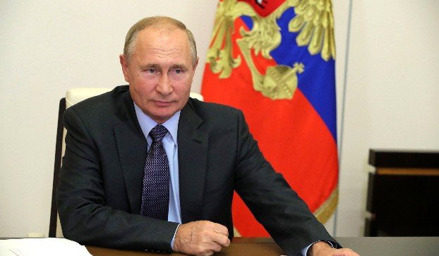 Путин поздравил лидеров и граждан иностранных государств по случаю Дня Победы