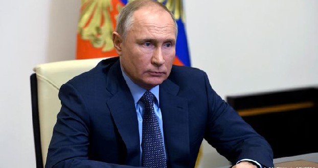 Путин внес в Думу законопроект о выходе РФ из Договора по открытому небу