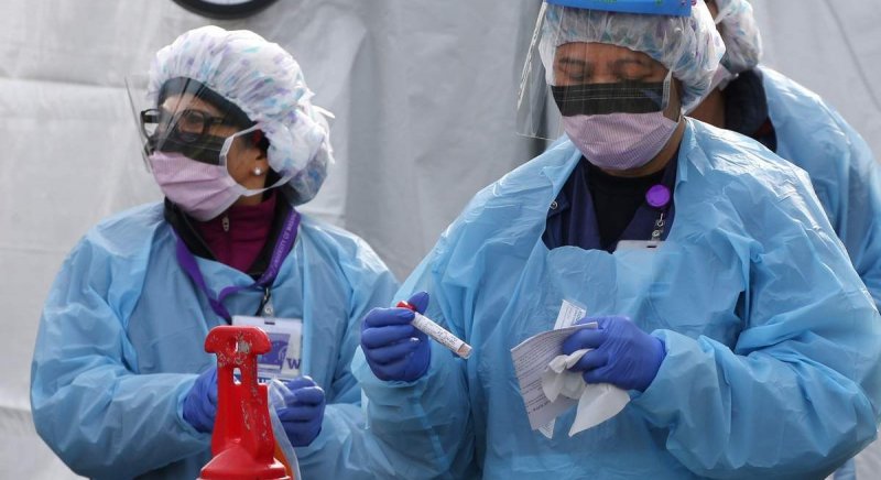 Разведка Великобритании обнародовала новые данные о происхождении коронавируса