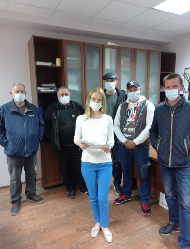 РОСТОВ. Более 300 сотрудников транспортных предприятий сделали прививку от коронавирусной инфекции