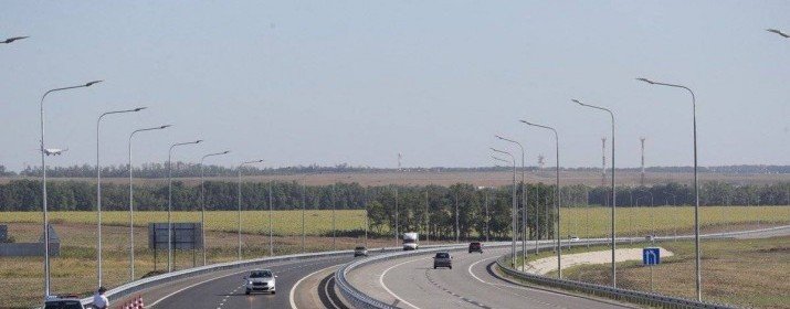 РОСТОВ. Строительство западной хорды Ростовского транспортного кольца могут начать в 2022 году