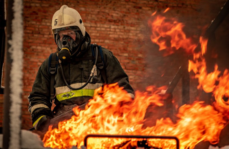 С. ОСЕТИЯ. С начала 2021 года на территории Северной Осетии было зарегистрировано 639 пожаров