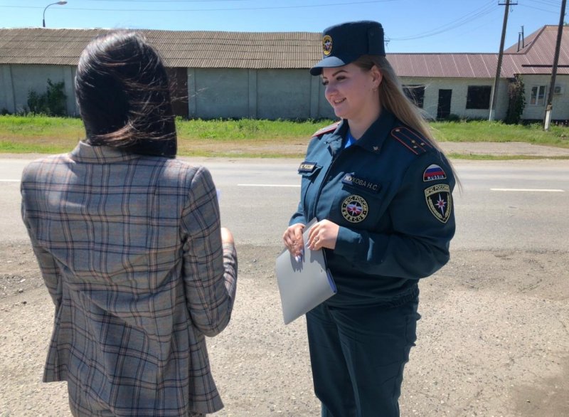 С. ОСЕТИЯ. С начала года государственными инспекторами по пожарному надзору обследовано 163 объекта различной формы собственности