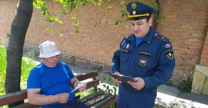 С. ОСЕТИЯ. С начала года государственными инспекторами по пожарному надзору обследовано 199 объектов различной формы собственности