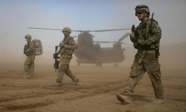 СМИ: США и "Талибан" обсуждают вывод американских войск из Афганистана к июлю