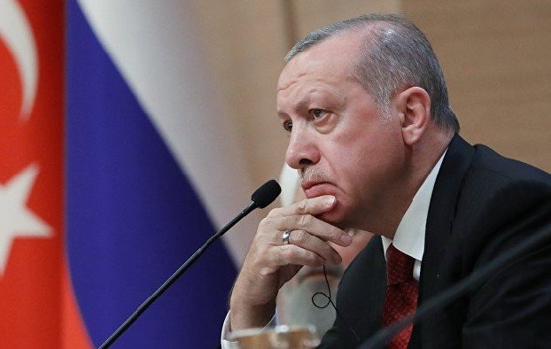 США решительно осуждают "антисемитские высказывания" Эрдогана
