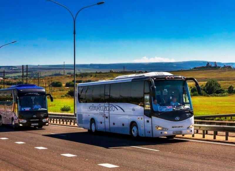 СТАВРОПОЛЬЕ. Большие парковки для туристических автобусов оборудуют в Железноводске