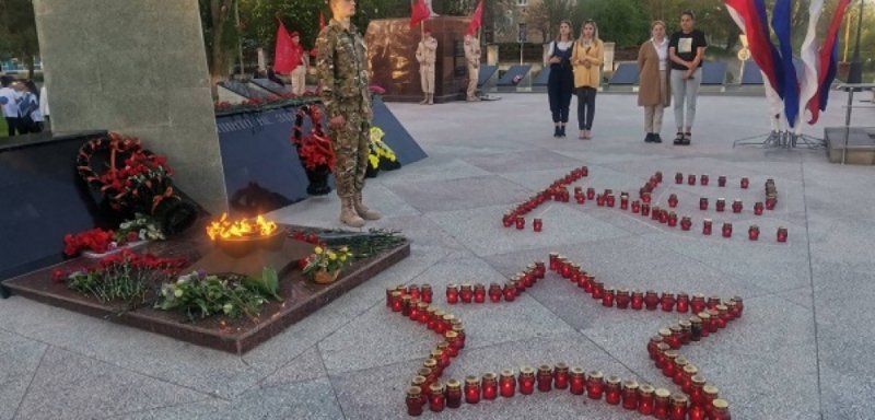 СТАВРОПОЛЬЕ. К Дню Победы на Ставрополье проверили исправность и подготовили 131 Вечный огонь