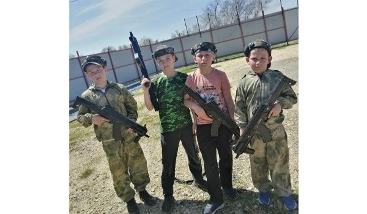 СТАВРОПОЛЬЕ. На Ставрополье стартует открытый турнир по тактическому троеборью