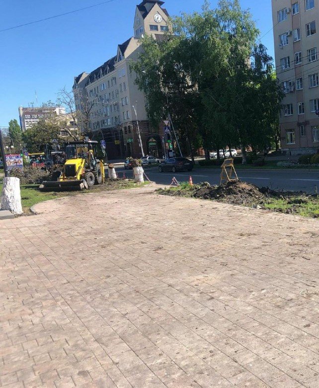 СТАВРОПОЛЬЕ. Новую бесплатную парковку построят у ДДТ в Ставрополе