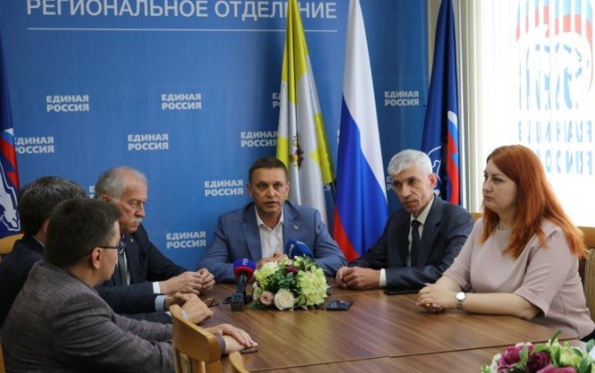 СТАВРОПОЛЬЕ. Около половины кандидатов праймериз на Ставрополье впервые участвуют в процедуре
