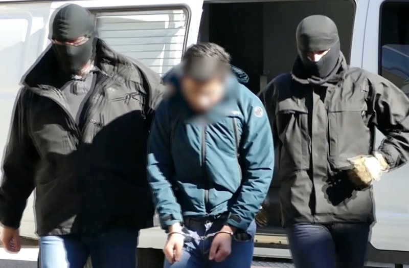 СТАВРОПОЛЬЕ. Подозреваемые в планировании терактов на Ставрополье арестованы