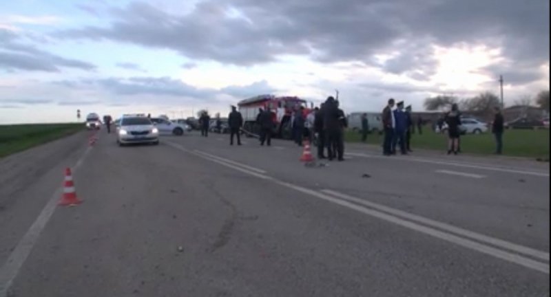 СТАВРОПОЛЬЕ. ПОСТРАДАВШИЕ В ДТП В ГРАЧЕВСКОМ ОКРУГЕ ПЕРЕВЕДЕНЫ В МЕДУЧРЕЖДЕНИЯ СТАВРОПОЛЯ