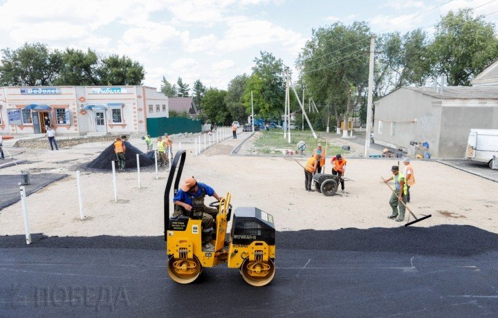 СТАВРОПОЛЬЕ. В селе Привольном обустроят парковую зону