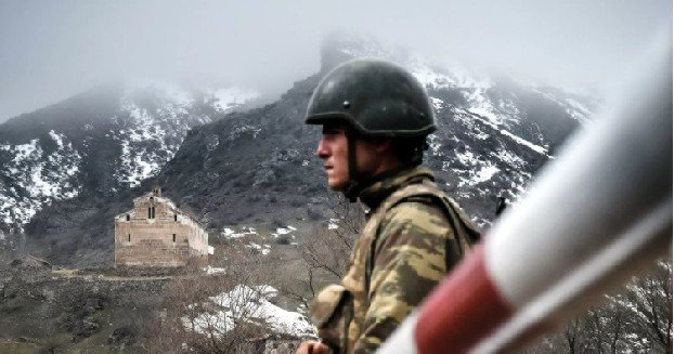 В перестрелке на границе с Ираном погибли двое азербайджанских пограничников