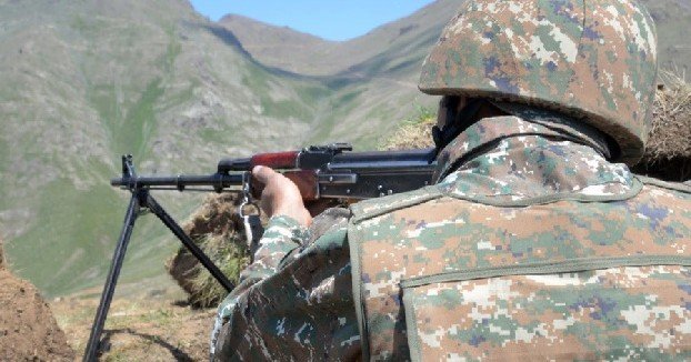 В приграничном районе Гегаркуника азербайджанцы взяли в плен 6 военнослужащих ВС Армении