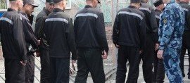 В РФ за 10 лет почти в два раза сократилось число заключенных