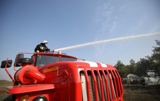 ВОЛГОГРАД. В волгоградские села и райцентры отправилась новая пожарная техника