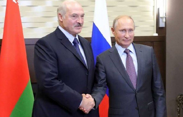 Встреча Путина и Лукашенко в Сочи состоится в пятницу