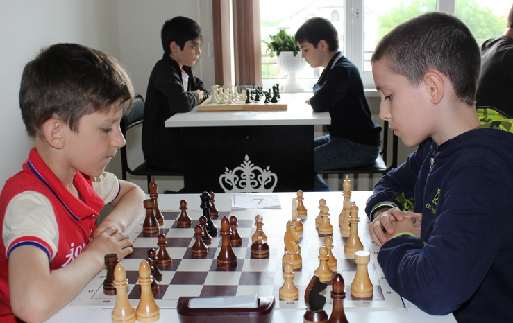 ЧЕЧНЯ. Ученики грозненской школы Росгвардии стали победителями и призёрами регионального турнира по шахматам