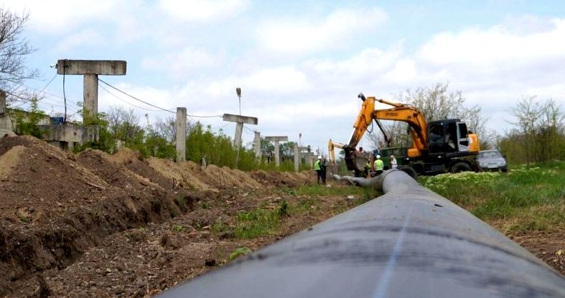 ЧЕЧНЯ. В ЧР в этом году построят около 300 км сетей водоснабжения
