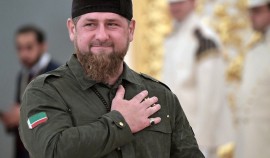 ЧЕЧНЯ. ГРамзан Кадыров возглавил рейтинг губернаторов-блогеров за май 2021 года