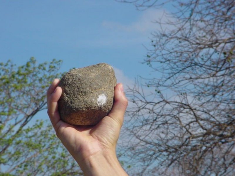 ЧЕЧНЯ. Традиция метания камней на Северном Кавказе