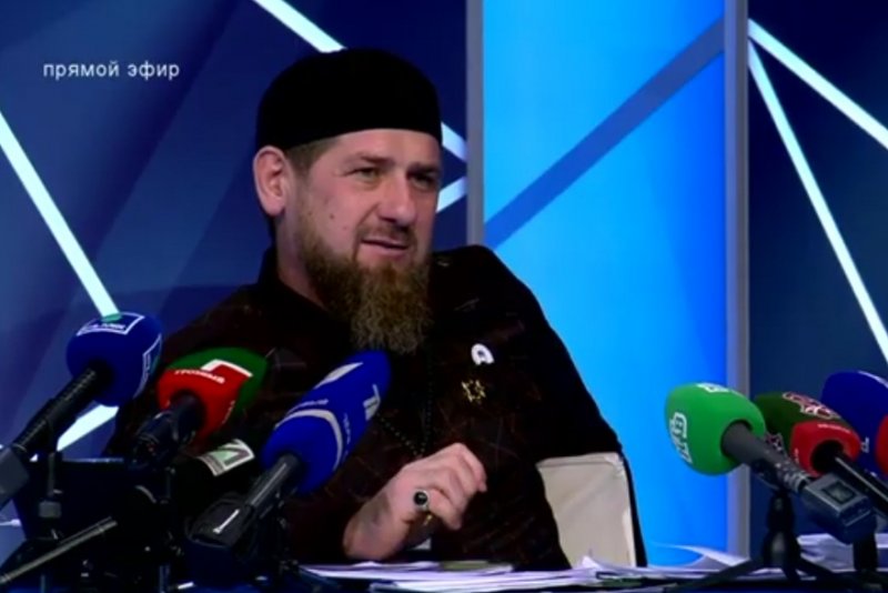 ЧЕЧНЯ. Р. Кадыров: «Помимо регулярных эфиров в соцсетях, провожу ежегодные прямые эфиры с гражданами»
