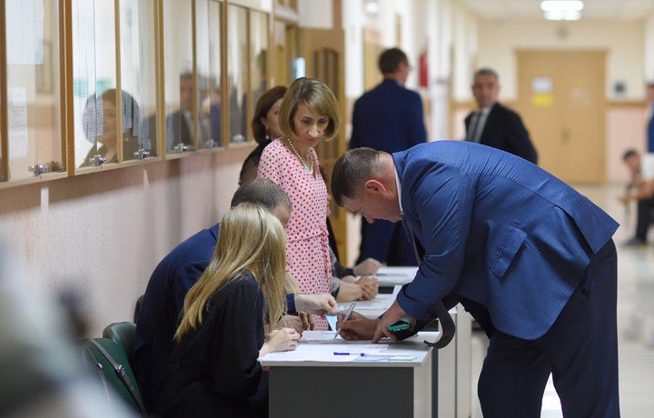 АДЫГЕЯ. Единороссы Адыгеи избрали делегатов на двадцатый партийный съезд