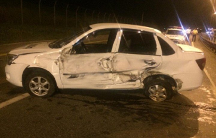 АДЫГЕЯ. На дорогах Адыгеи в прошедшие выходные дни пострадали три человека