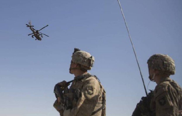 AP: США оставят в Афганистане около 650 военных после вывода основной части войск