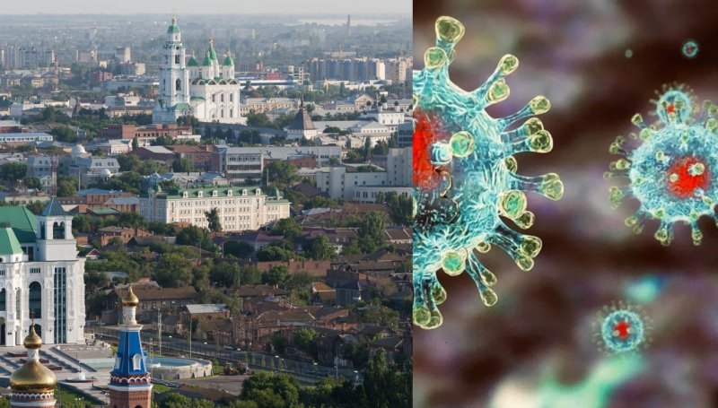 АСТРАХАНЬ. Астраханский губернатор принял жёсткое решение по COVID-19