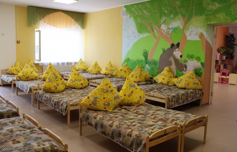 АСТРАХАНЬ. В Астраханской области открыли новый детский сад
