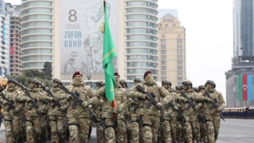 АЗЕРБАЙДЖАН. Азербайджан увеличит численность армии