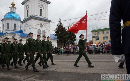 АЗЕРБАЙДЖАН. Лучшие фотографии "Вестника Кавказа" в мае