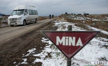 АЗЕРБАЙДЖАН. План Пашиняна: больше сдавшихся в плен диверсантов - больше переданных Баку карт минных полей